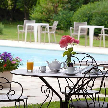 Logis Auberge Saint Simond Экс-ле-Бен Экстерьер фото