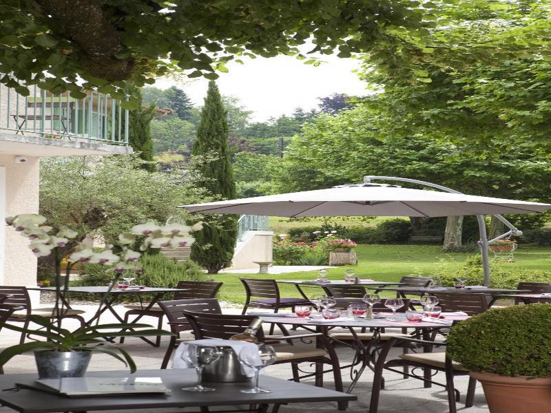 Logis Auberge Saint Simond Экс-ле-Бен Экстерьер фото