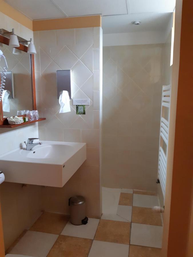Logis Auberge Saint Simond Экс-ле-Бен Экстерьер фото
