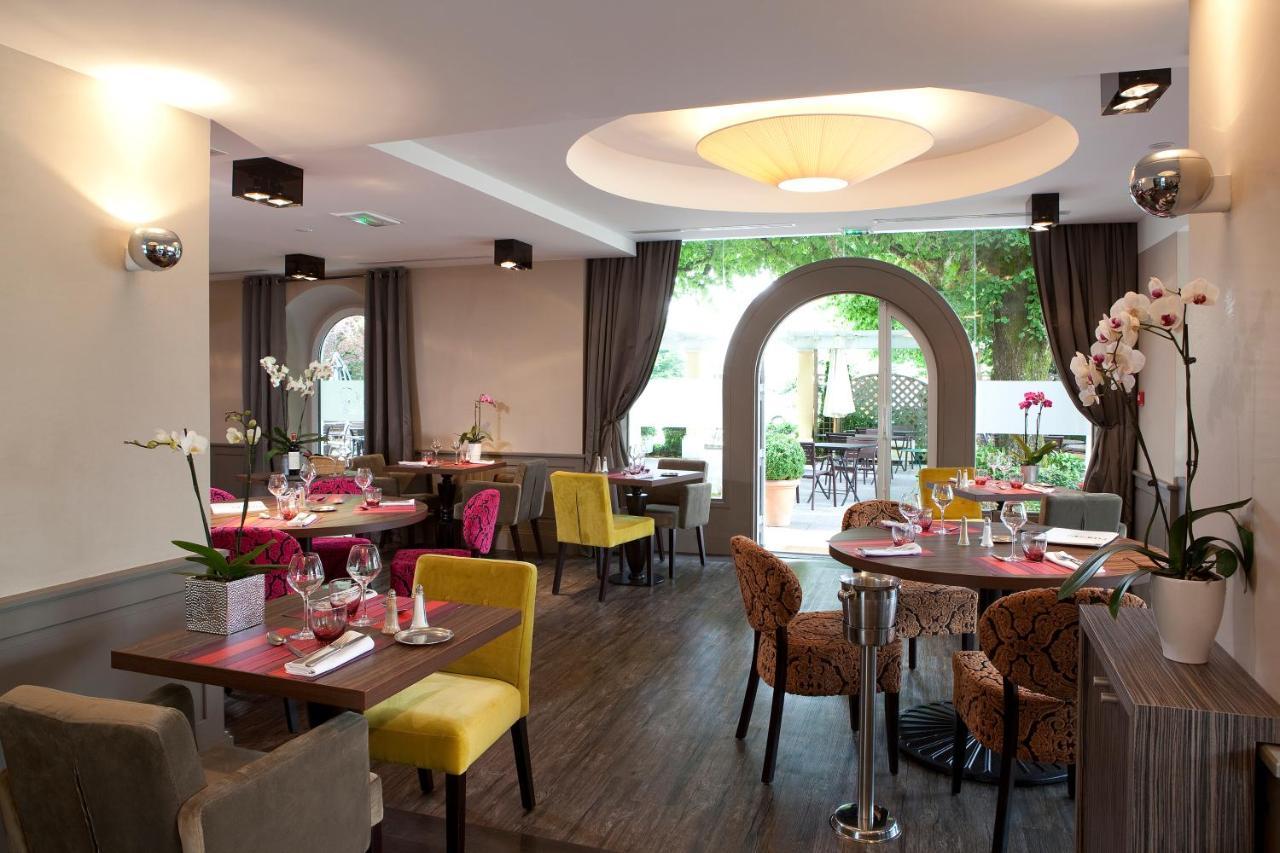 Logis Auberge Saint Simond Экс-ле-Бен Экстерьер фото