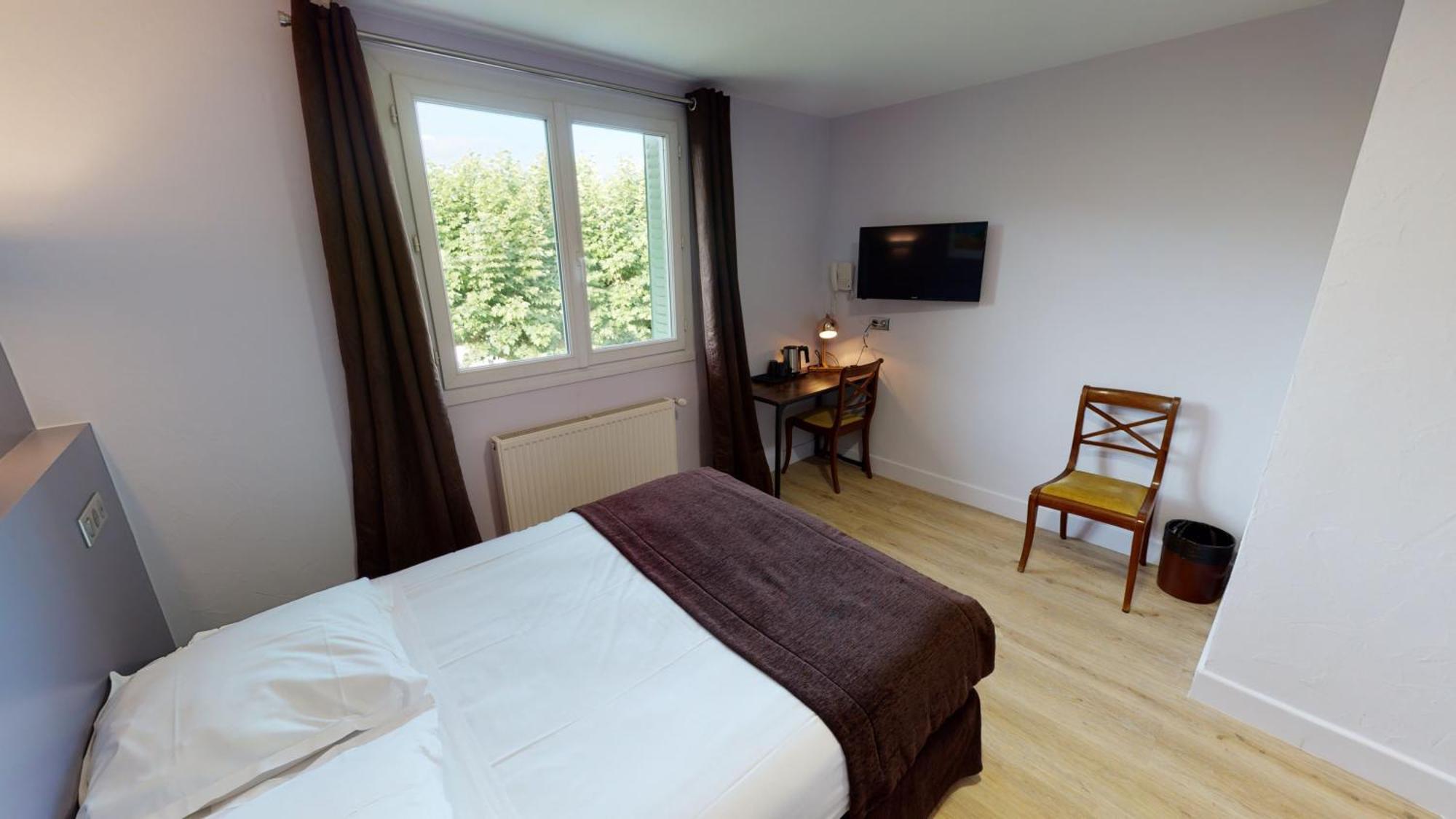 Logis Auberge Saint Simond Экс-ле-Бен Экстерьер фото