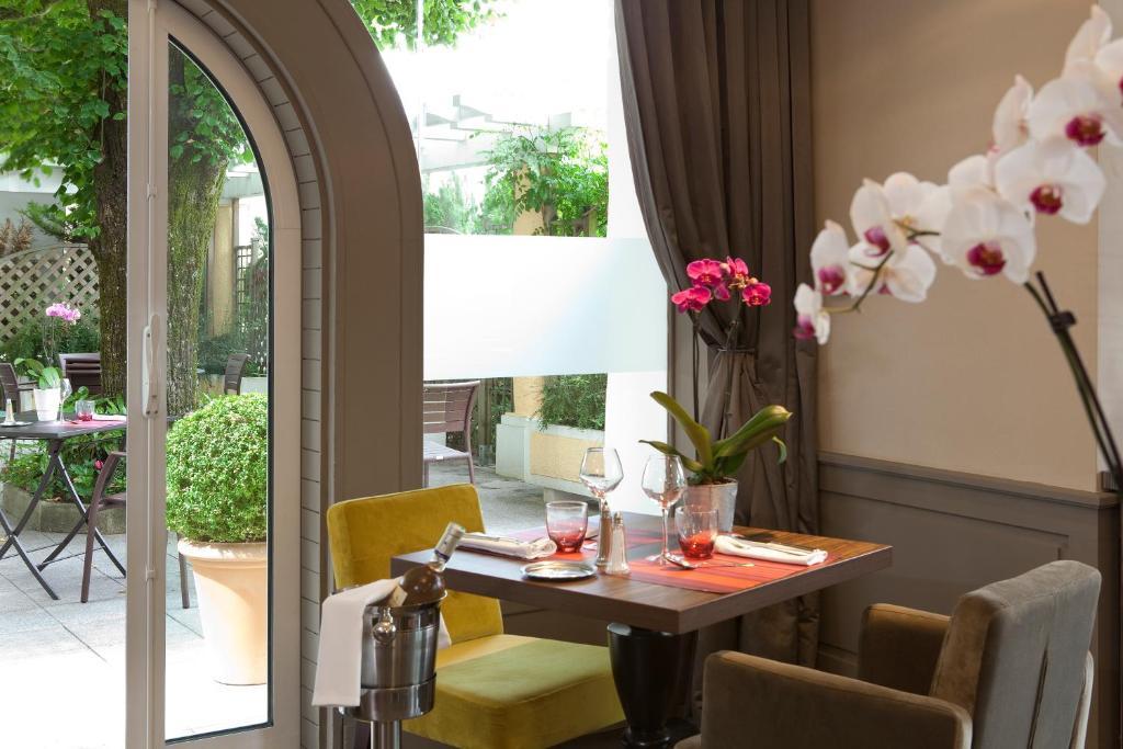 Logis Auberge Saint Simond Экс-ле-Бен Экстерьер фото