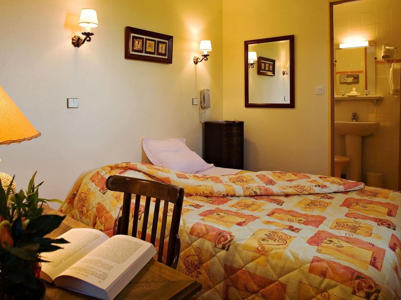 Logis Auberge Saint Simond Экс-ле-Бен Экстерьер фото