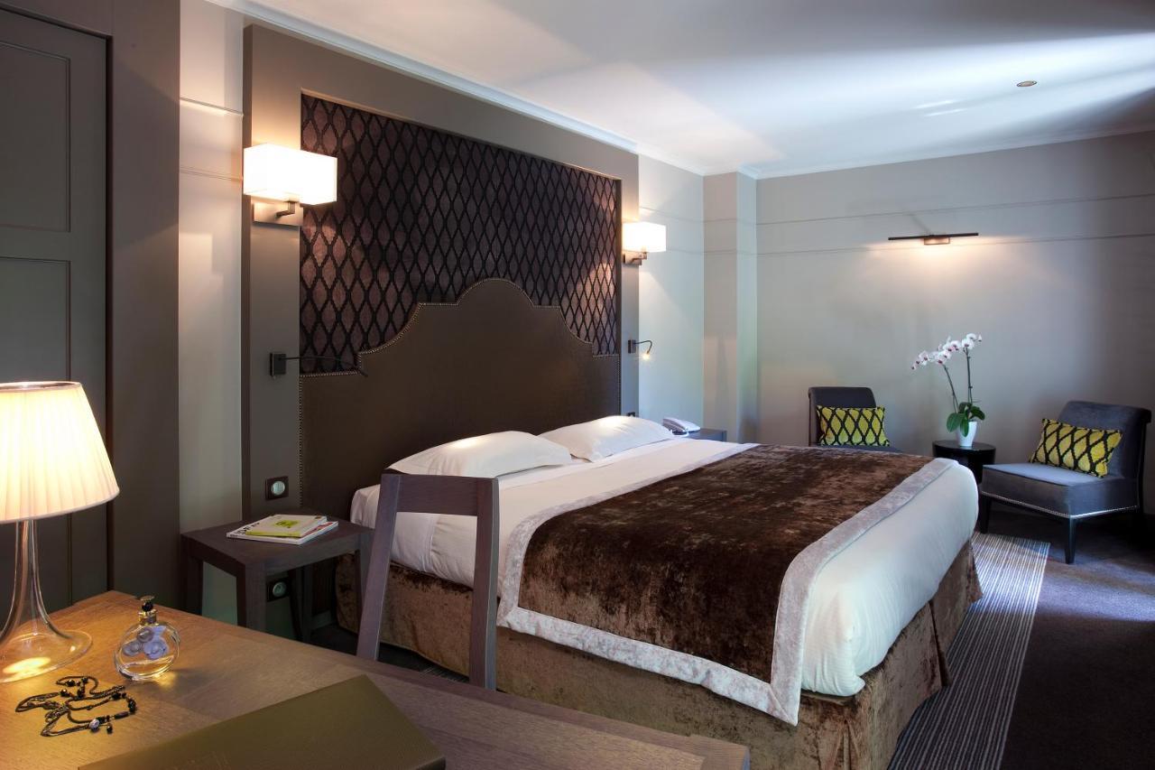Logis Auberge Saint Simond Экс-ле-Бен Экстерьер фото