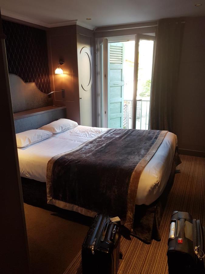 Logis Auberge Saint Simond Экс-ле-Бен Экстерьер фото