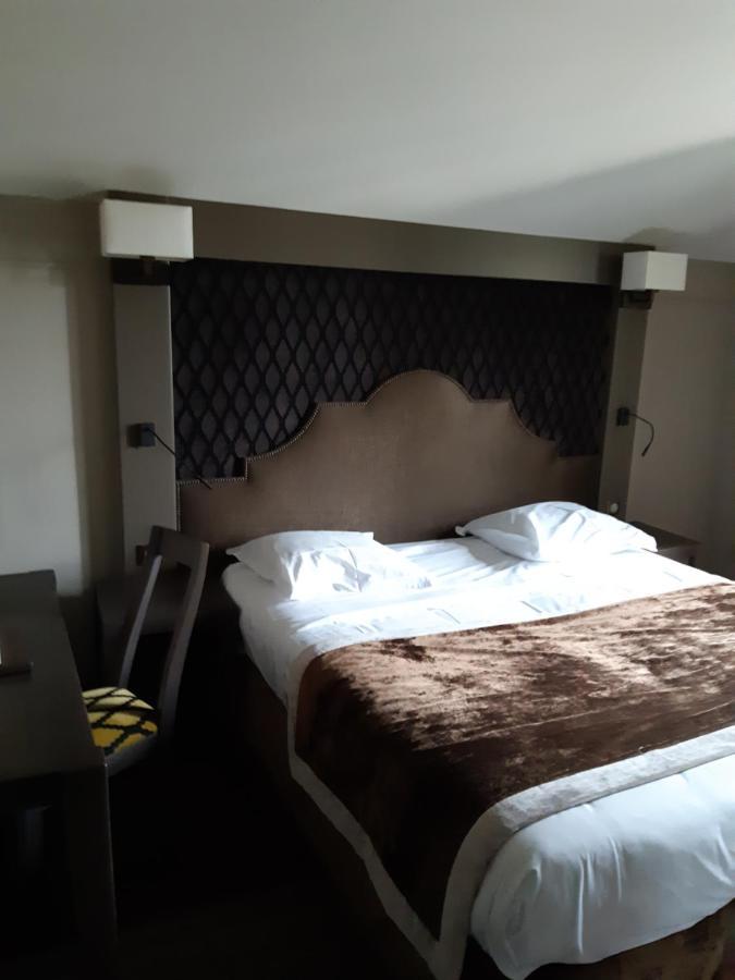 Logis Auberge Saint Simond Экс-ле-Бен Экстерьер фото